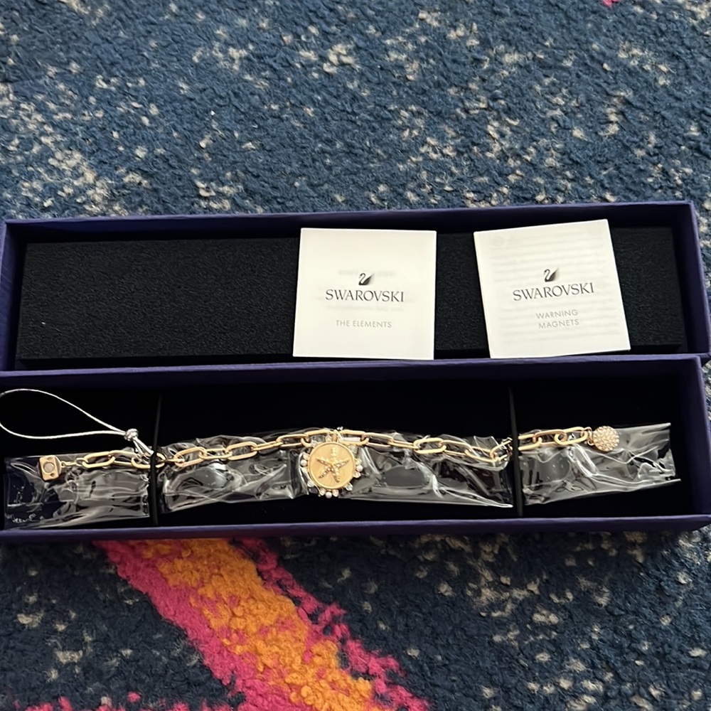 Swarovski The Elements Bracelet Star